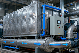 有电价差的区域才适合用冰蓄冷机组吗