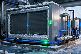 冬季会限制冰蓄冷机组的发挥吗