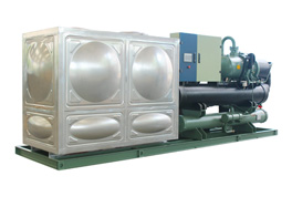 恒星：冰蓄冷机组应用在食品加工的可行性